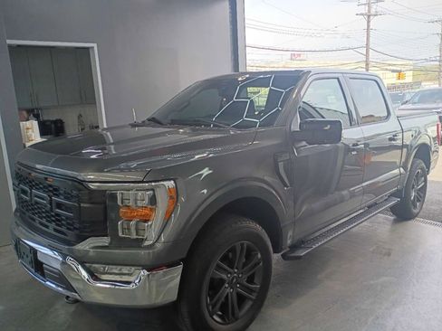 Used 2022 Ford F150 XLT w/ Equipment Group 302A High AWD/4WD image 2