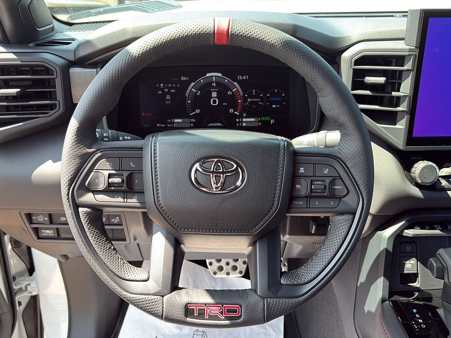 New 2026 Toyota Tundra TRD Pro AWD/4WD image 11