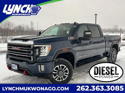 Used 2022 GMC Sierra 2500 AT4