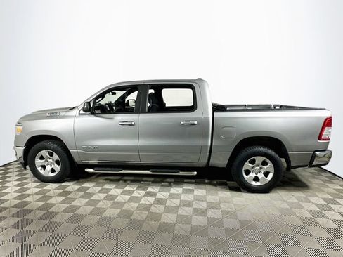 Used 2022 RAM 1500 Big Horn RWD image 6