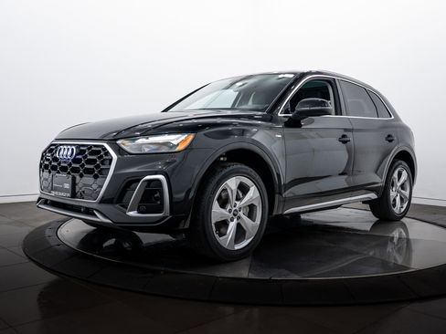 Certified 2023 Audi Q5 2.0T Premium Plus w/ Premium Plus Package image 6
