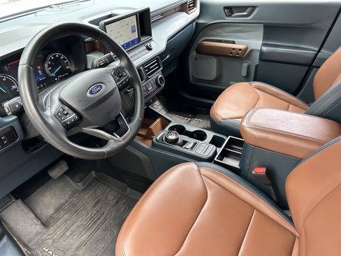 Used 2024 Ford Maverick Lariat FWD image 16