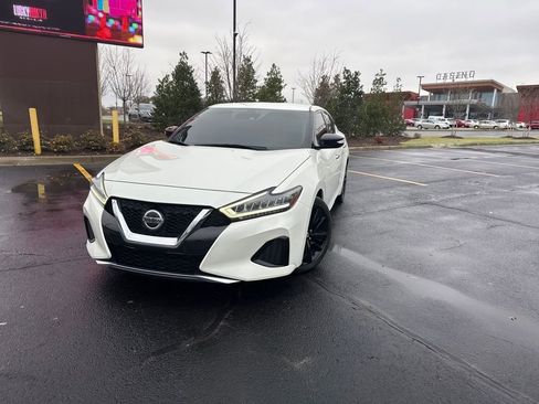 Used 2021 Nissan Maxima 3.5 SV w/ Floor Mat Group image 25