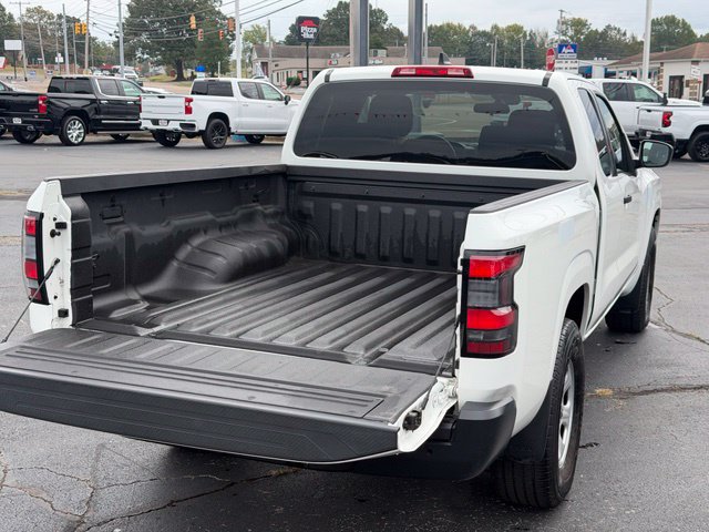 Used 2022 Nissan Frontier S AWD/4WD image 12