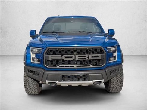 Used 2018 Ford F150 Raptor w/ Equipment Group 802A Luxury image 2
