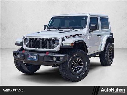 Used 2025 Jeep Wrangler Rubicon