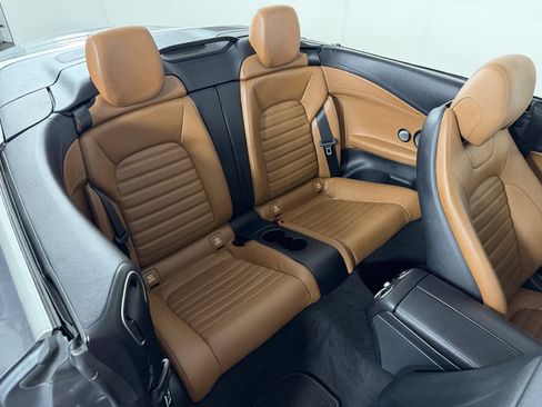 Used 2017 Mercedes-Benz C 300 Cabriolet image 23