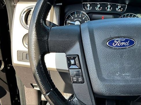 Used 2011 Ford F150 Lariat w/ Lariat Chrome Pkg AWD/4WD image 12