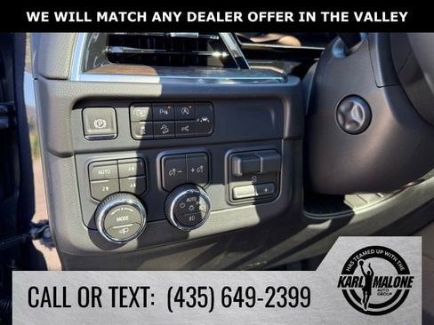 New 2026 Chevrolet Suburban High Country AWD/4WD image 16
