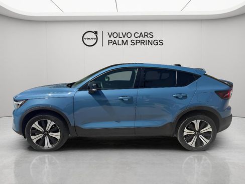 Used 2023 Volvo C40 P8 Recharge Plus w/ Protection Package Premier AWD/4WD image 4