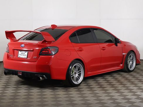 Used 2019 Subaru WRX STI image 7