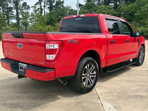 Used 2023 Ford F150 XL w/ STX Appearance Package RWD image 5