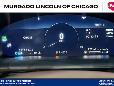 Used 2022 Lincoln Nautilus Standard image 68