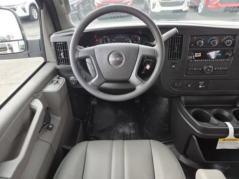 New 2026 GMC Savana 2500 w/ Driver Convenience Package RWD image 28