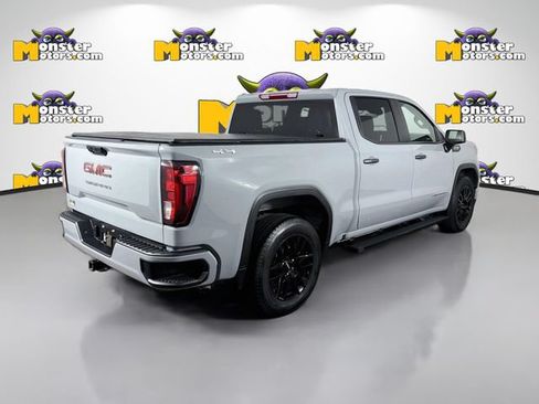 Used 2024 GMC Sierra 1500 Pro w/ Graphite Edition AWD/4WD image 5