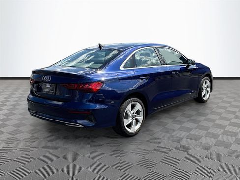 Certified 2023 Audi A3 2.0T Premium Plus image 7