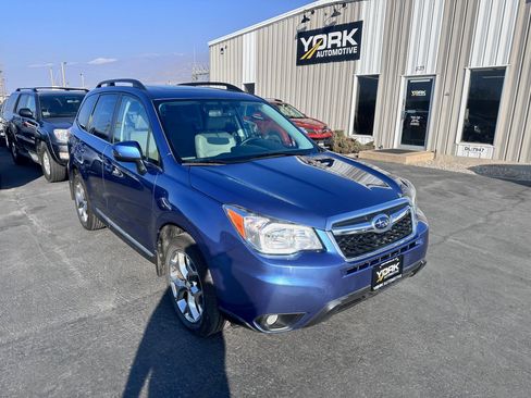 Used 2016 Subaru Forester 2.5i Touring w/ Popular Package #2 image 1