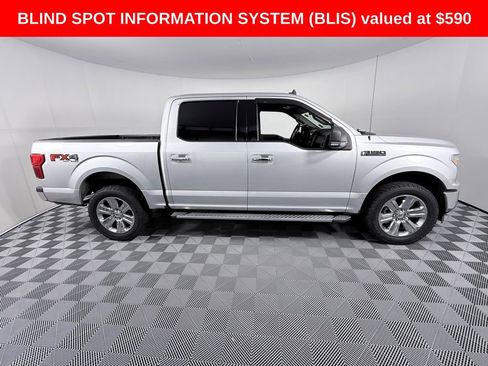 Used 2019 Ford F150 XLT w/ Equipment Group 302A Luxury image 8