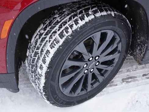 Certified 2023 Chevrolet Traverse RS image 14