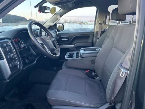 Used 2017 Chevrolet Silverado 1500 LT w/ All Star Edition image 10