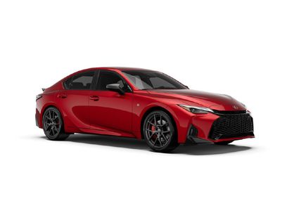 New 2026 Lexus IS 350 F Sport w/ Technology Package