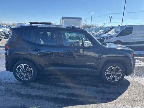 Used 2015 Jeep Renegade Limited image 2