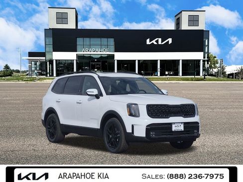 New 2025 Kia Telluride SX X-Line image 2