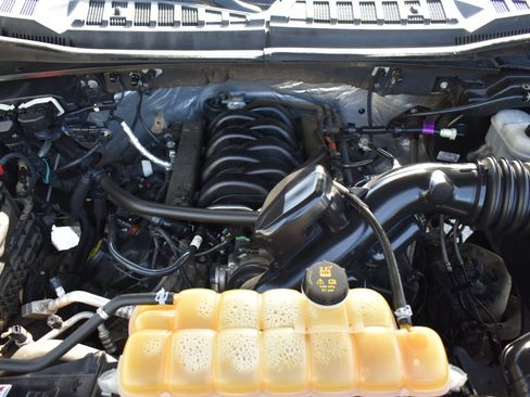 Used 2015 Ford F150 Lariat w/ Equipment Group 502A Luxury image 50