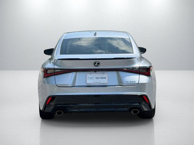 Used 2022 Lexus IS 350 F Sport w/ Navigation Package RWD image 6