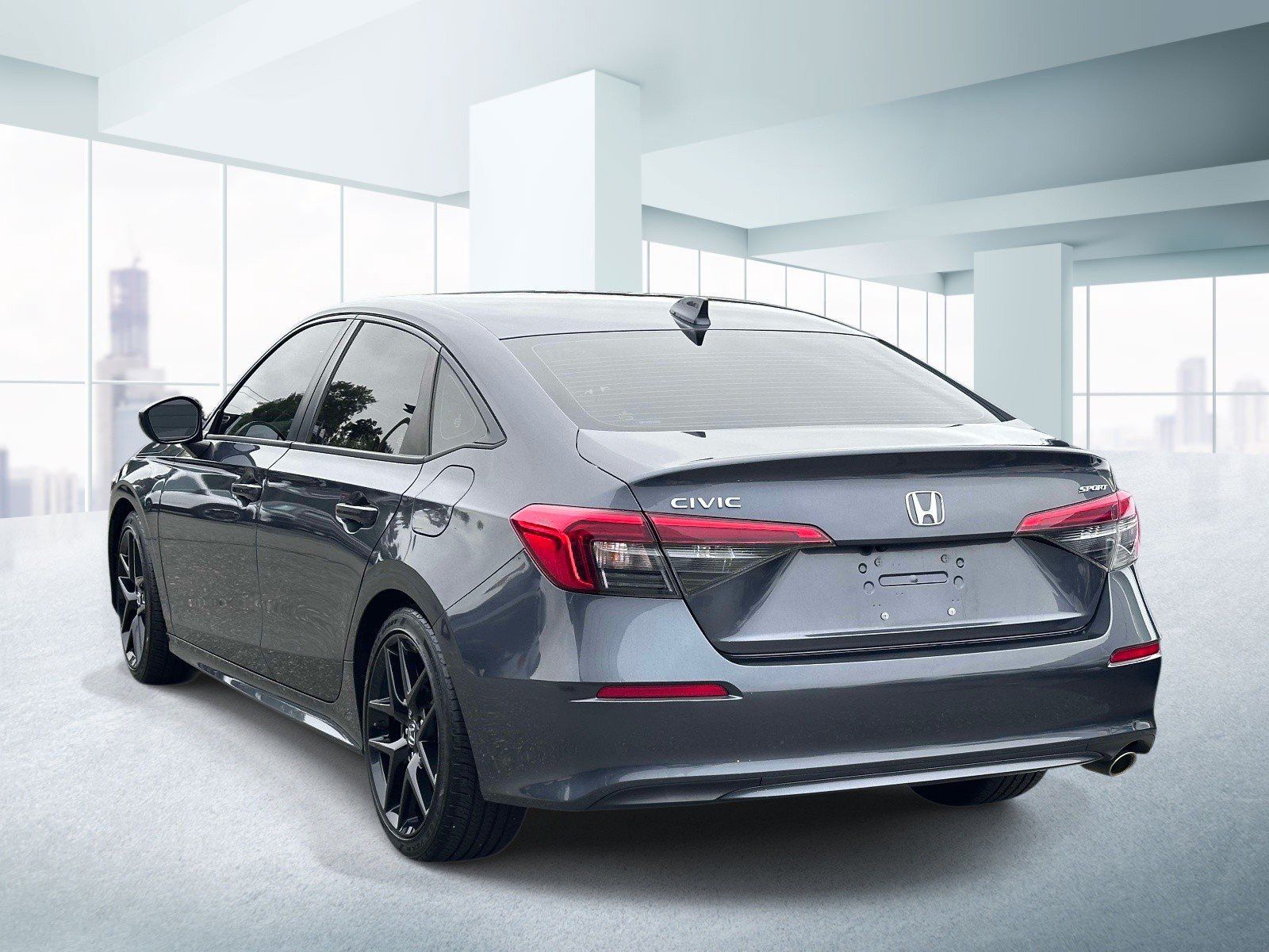 Used 2023 Honda Civic Sport image 3