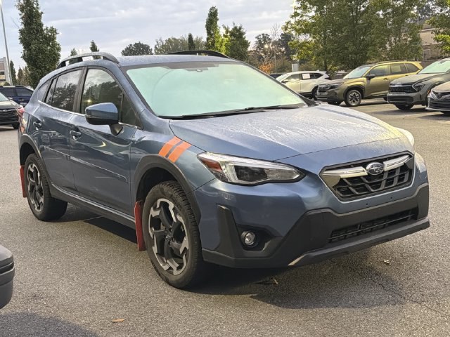 Used 2021 Subaru Crosstrek 2.5i Limited AWD/4WD image 2