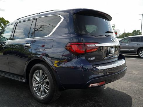Used 2024 INFINITI QX80 Luxe RWD image 23