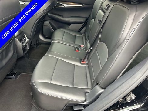Certified 2025 INFINITI QX50 Pure image 21