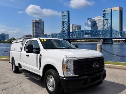 Used 2024 Ford F250 XL