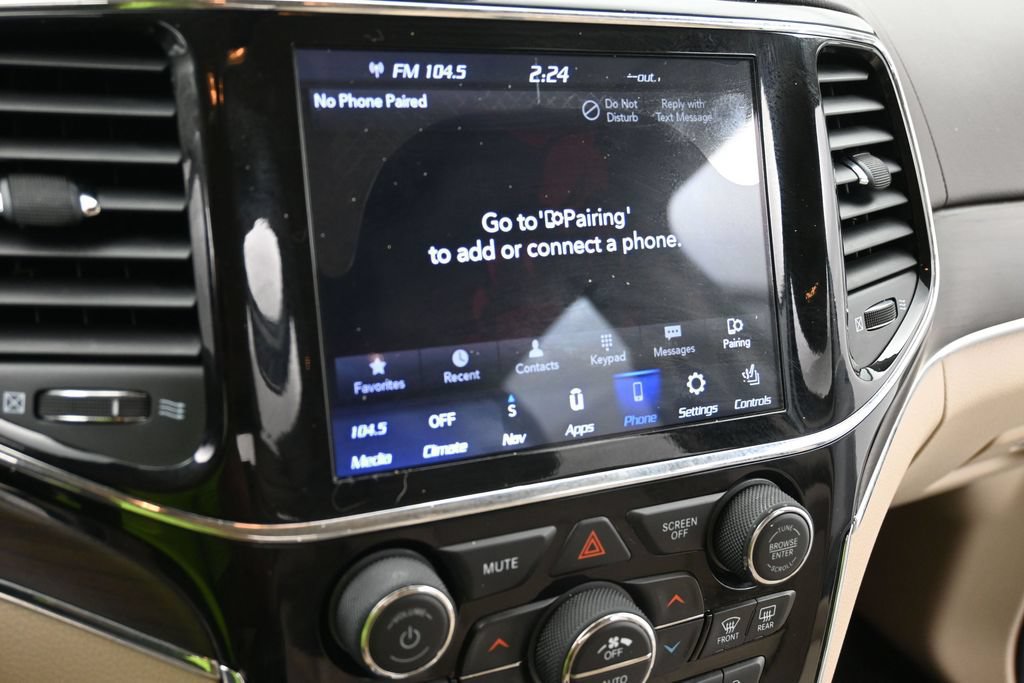 Used 2021 Jeep Grand Cherokee Summit w/ Platinum Series Group AWD/4WD image 10