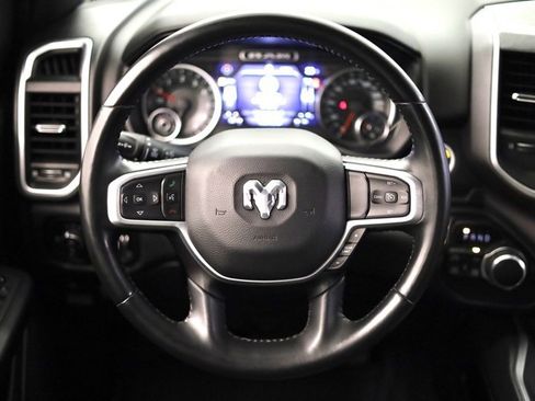 Used 2021 RAM 1500 Big Horn image 13