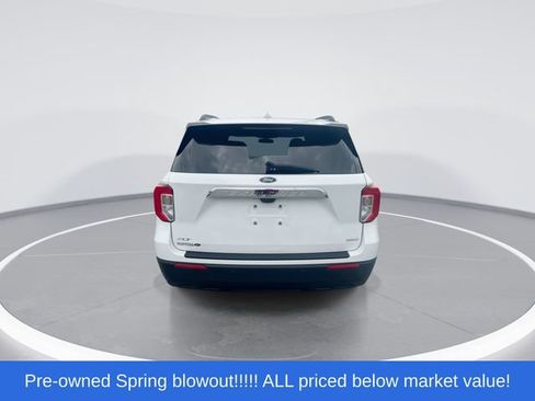 Used 2020 Ford Explorer XLT RWD image 7