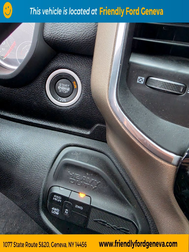 Used 2024 RAM 2500 Laramie w/ Safety Group AWD/4WD image 18