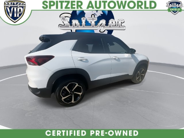 Used 2023 Chevrolet TrailBlazer RS w/ Convenience Package AWD/4WD image 15