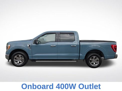 Used 2023 Ford F150 XLT w/ Equipment Group 302A High RWD image 12