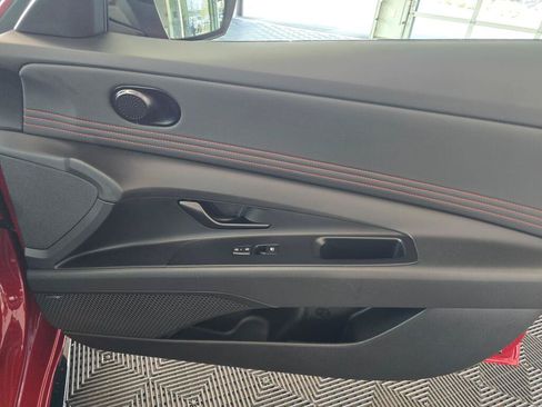 Used 2025 Hyundai Elantra N Line FWD image 41