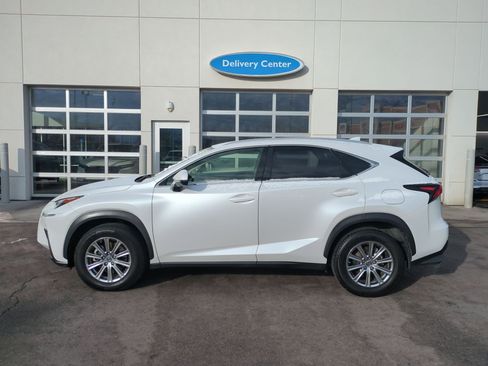Used 2020 Lexus NX 300 AWD w/ Accessory Package image 9