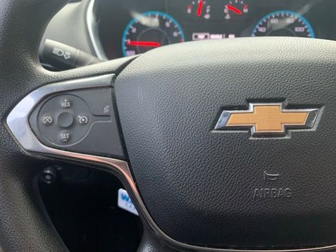 Used 2019 Chevrolet Traverse LS w/ LPO, Blackout Package FWD image 5