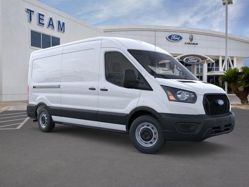 New 2026 Ford Transit 250 148 Medium Roof RWD image 7