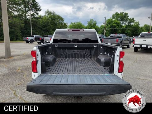 Used 2021 Chevrolet Silverado 1500 Custom RWD image 14