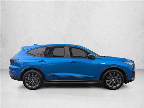 Certified 2026 Acura MDX A-Spec image 4