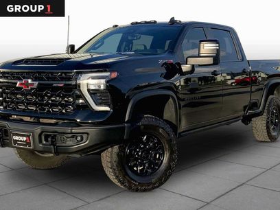 Used 2024 Chevrolet Silverado 2500 ZR2 w/ ZR2 Bison Edition