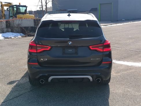 Used 2020 BMW X3 xDrive30i w/ Premium Package image 13