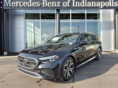 New 2026 Mercedes-Benz E 450 4MATIC All-Terrain Wagon