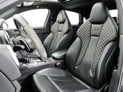 Used 2017 Audi RS 3 AWD/4WD image 5